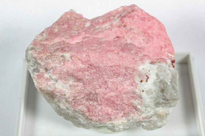 Pink Thulite Specimen - Mjønes, Norway #344997